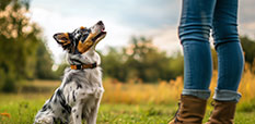 Dog trainer in Boerne, Tx
